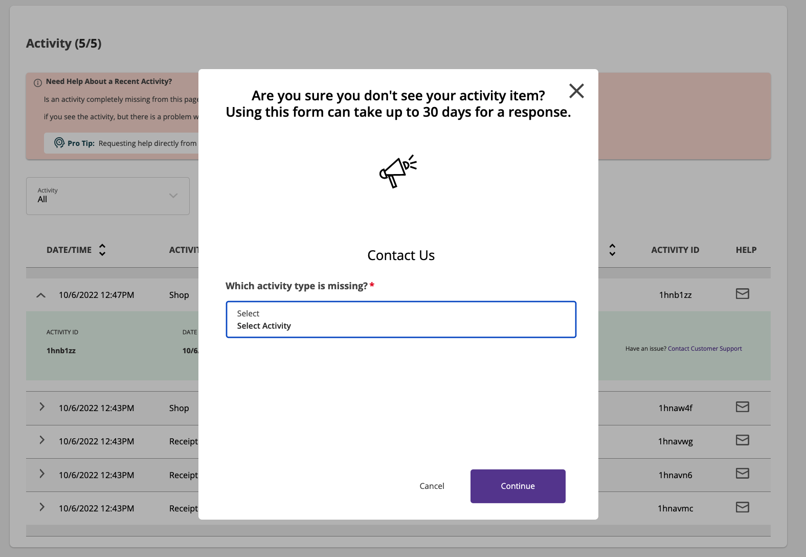 Tada_Get_Help_Button_Activity_Ledger.png